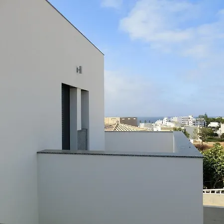 Silva Ferienhaus Armação de Pêra